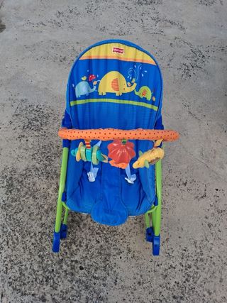 Hamaca Bebé Fisher-Price