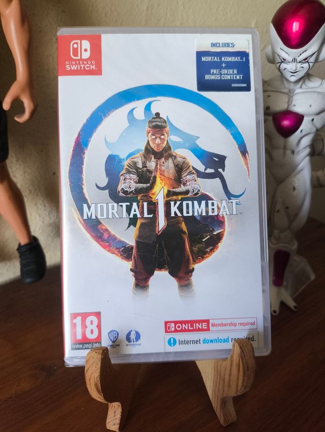 Mortal Kombat 1 - Nintendo Switch