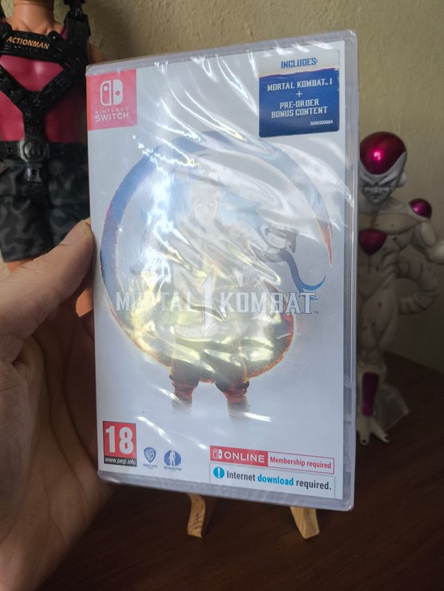 Mortal Kombat 1 - Nintendo Switch