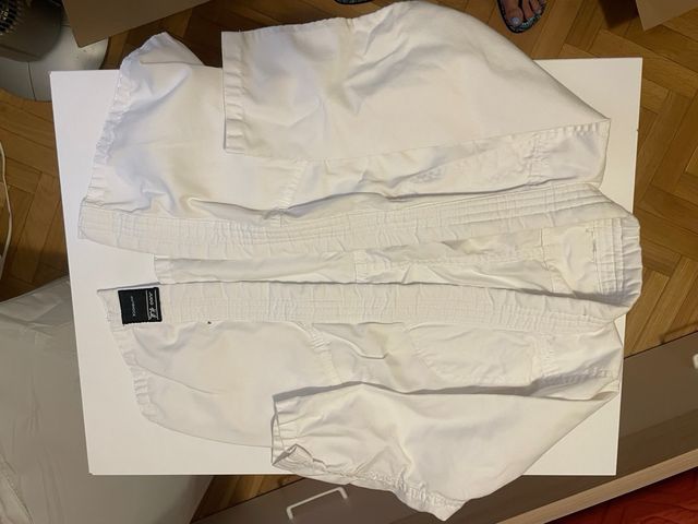 Kimono Judo Infantil + Mitones Kárate