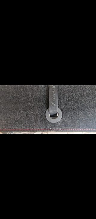 Funda maletero Renault Arkana