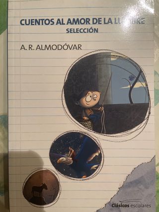Cuentos al amor de la lumbre