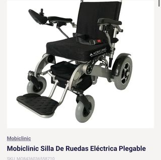 Silla para dulto mayor o quien la necesite precio