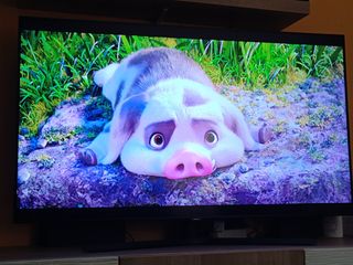 TV Samsung 55" Smart TV 4k