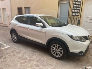 Nissan Qashqai 2015