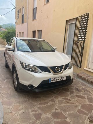 Nissan Qashqai 2015