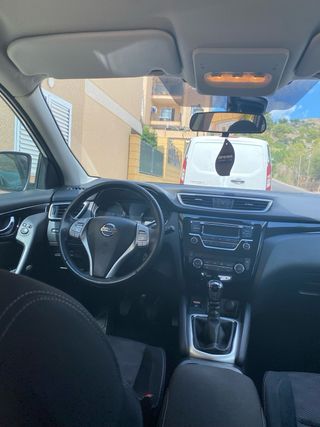 Nissan Qashqai 2015