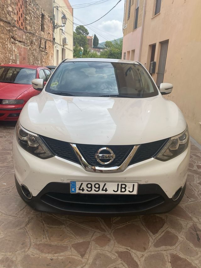 Nissan Qashqai 2015