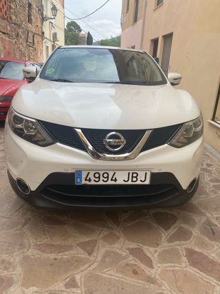 Nissan Qashqai 2015