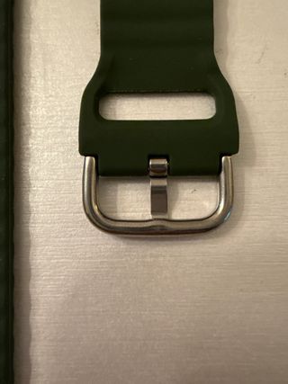 Samsung Galaxy Watch 7 Correa Verde kaki