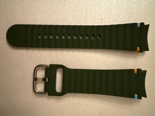 Samsung Galaxy Watch 7 Correa Verde kaki