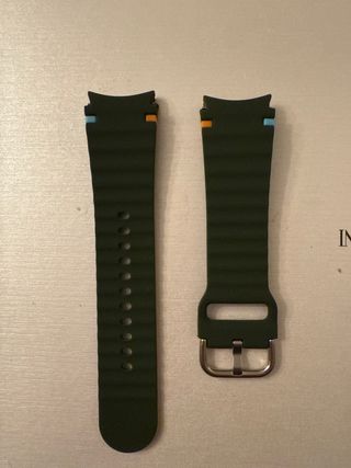Samsung Galaxy Watch 7 Correa Verde kaki
