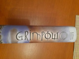 El camino invisible (Grimpow 1) (Infinita/ Infi...