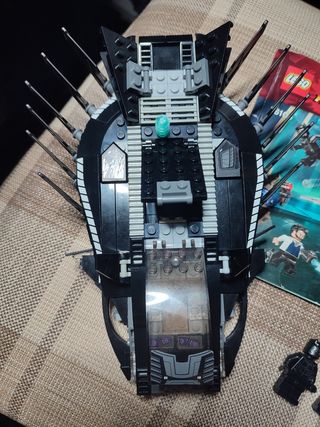 Lego 76100 Royal Talon Fighter