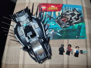 Lego 76100 Royal Talon Fighter