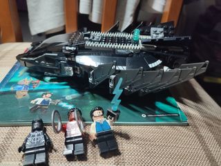 Lego 76100 Royal Talon Fighter