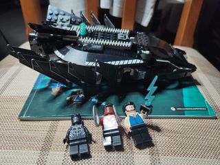 Lego 76100 Royal Talon Fighter