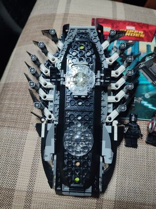 Lego 76100 Royal Talon Fighter