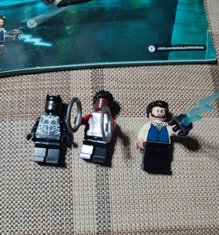 Lego 76100 Royal Talon Fighter