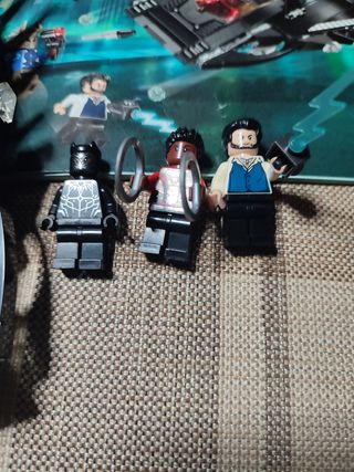 Lego 76100 Royal Talon Fighter