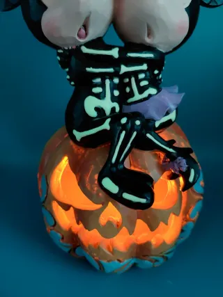 Minnie y Mickey Halloween Disney