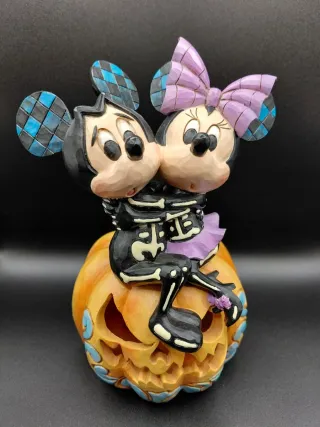 Minnie y Mickey Halloween Disney