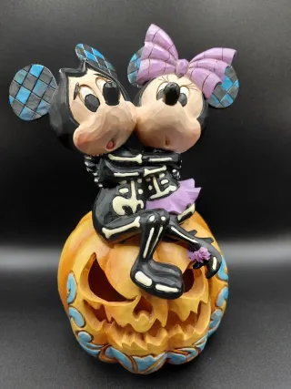 Minnie y Mickey Halloween Disney