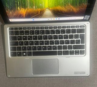 HP Elite X2 1012 G1 - Gris