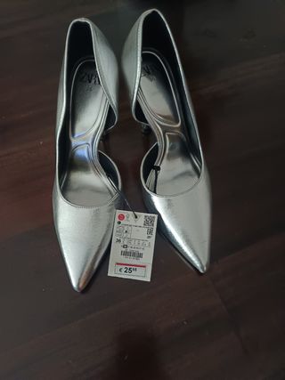 Zapatos Zara 36
