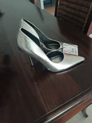 Zapatos Zara 36