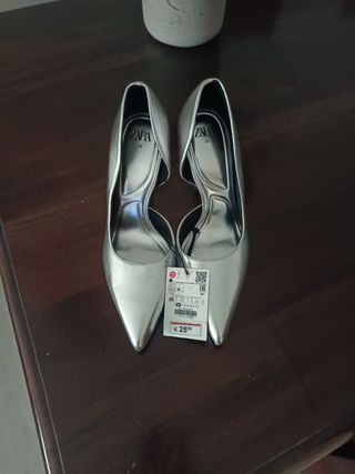Zapatos Zara 36