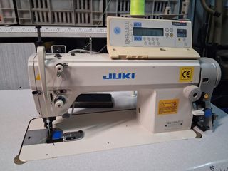 Máquina de hacer plisados Juki DLU-5490N-7