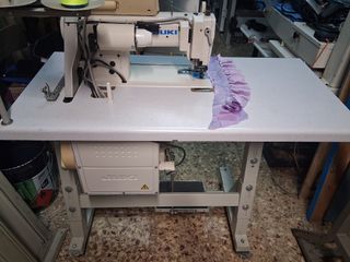 Máquina de hacer plisados Juki DLU-5490N-7