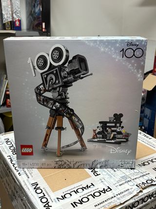Lego Disney 100° anniversario - 43230