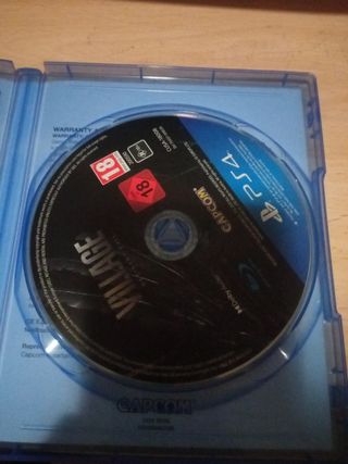 Resident Evil 8 Village Gold Edition PS4