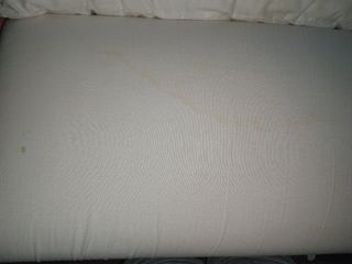  2 Almohadas 90cm - Blancas