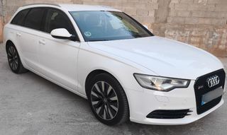 Audi A6 2012