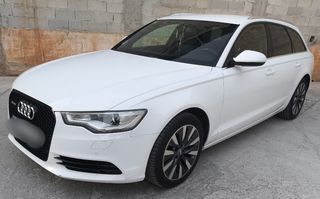 Audi A6 2012