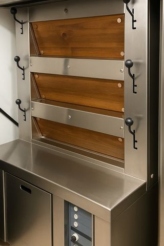 Forn ciclotèrmic 3 pisos