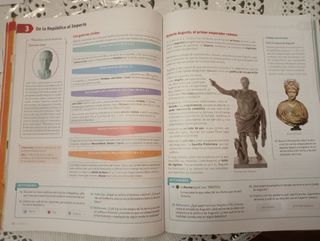 Cultura clásica I. ESO. Savia