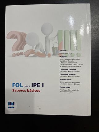ibro de texto FOL