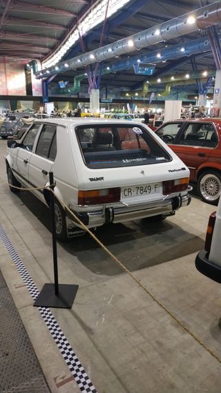 Talbot Horizon GL 1.5 1981