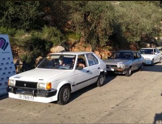 Talbot Horizon GL 1.5 1981