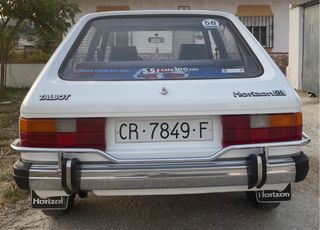 Talbot Horizon GL 1.5 1981