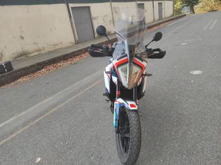 KTM 390 Adventure 2021