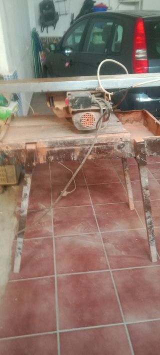 Cortafríos de agua, discos diamante