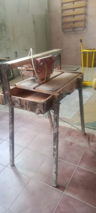 Cortafríos de agua, discos diamante