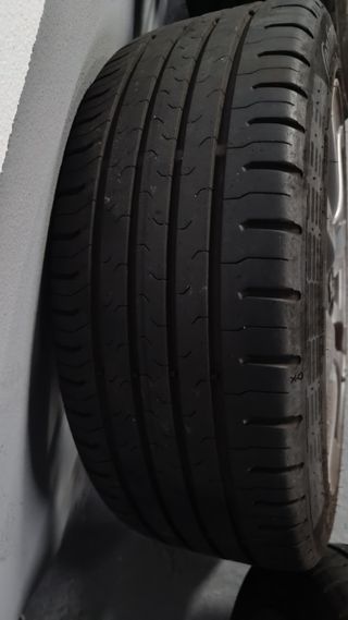 Llantas Abarth 16" - Gris Oscuro