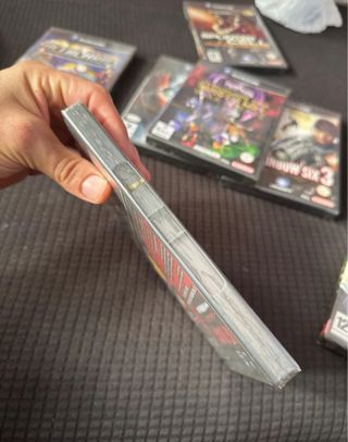 Precintado Die Hard Vendetta - GameCube PAL