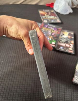 Precintado Die Hard Vendetta - GameCube PAL